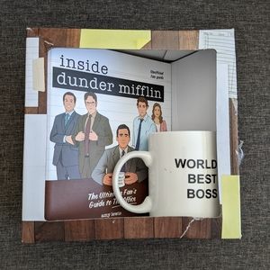 The Office - gift box